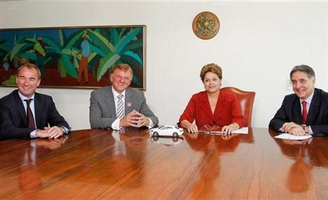 Roberto Stuckert Filho/Presidência da República