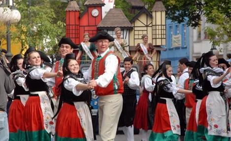 Oktoberfest de Blumenau