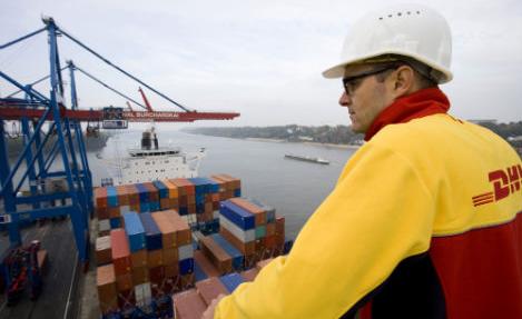 DHL