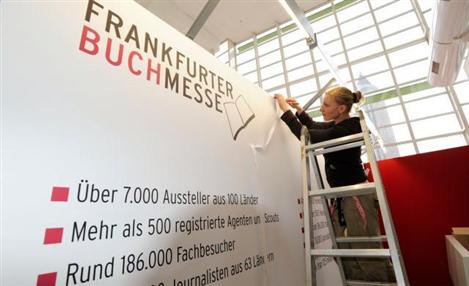 Frankfurter Buchmesse / Peter Hirth 2009