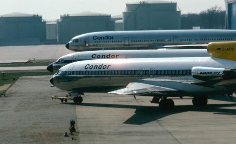 Divulgação Condor