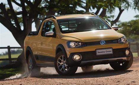 Divulgação Volkswagen do Brasil