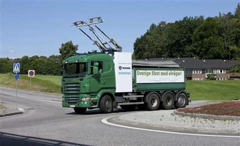 Divulgação Scania/Volkswagen