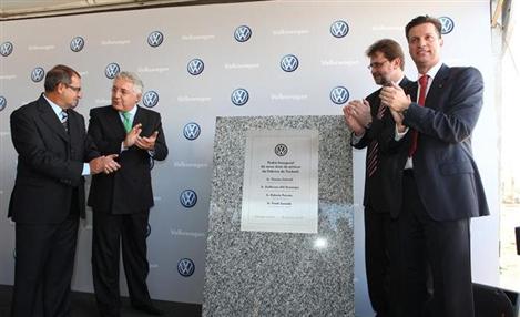Divulgação/Volkswagen