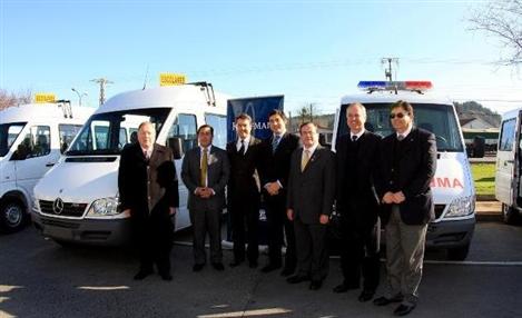 Divulgação/ Mercedes-Benz 