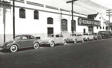Divulgação Volkswagen do Brasil