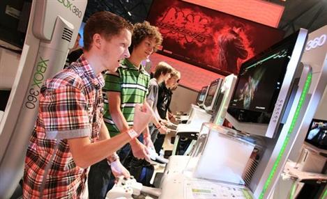 Divulgação / Gamescom 