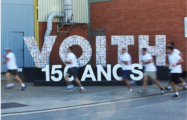 voith corrida][