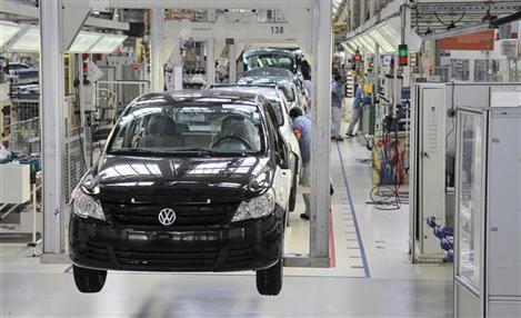 Divulgação Volkswagen do Brasil