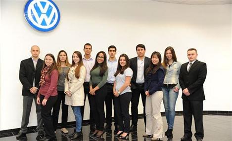 Divulgação Volkswagen do Brasil