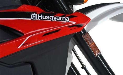 Divulgação BMW/Husqvarna