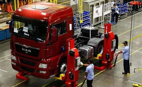 Divulgação MAN Latin America