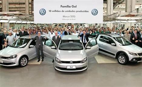 Divulgação Volkswagen do Brasil