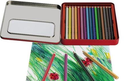 Divulgação Faber-Castell
