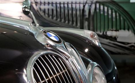 Divulgação BMW