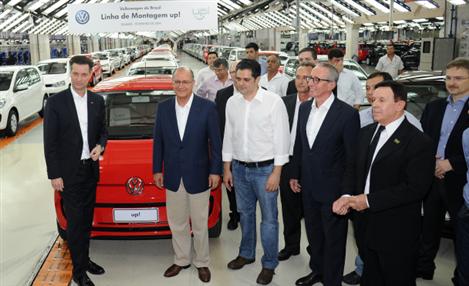 Divulgação Volkswagen do Brasil