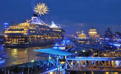 Divulgação I Porto de Hamburgo