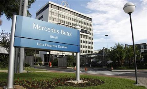 Divulgação/Mercedes-Benz