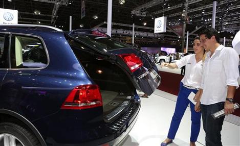 Divulgação Volkswagen do Brasil