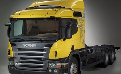Divulgação / Scania